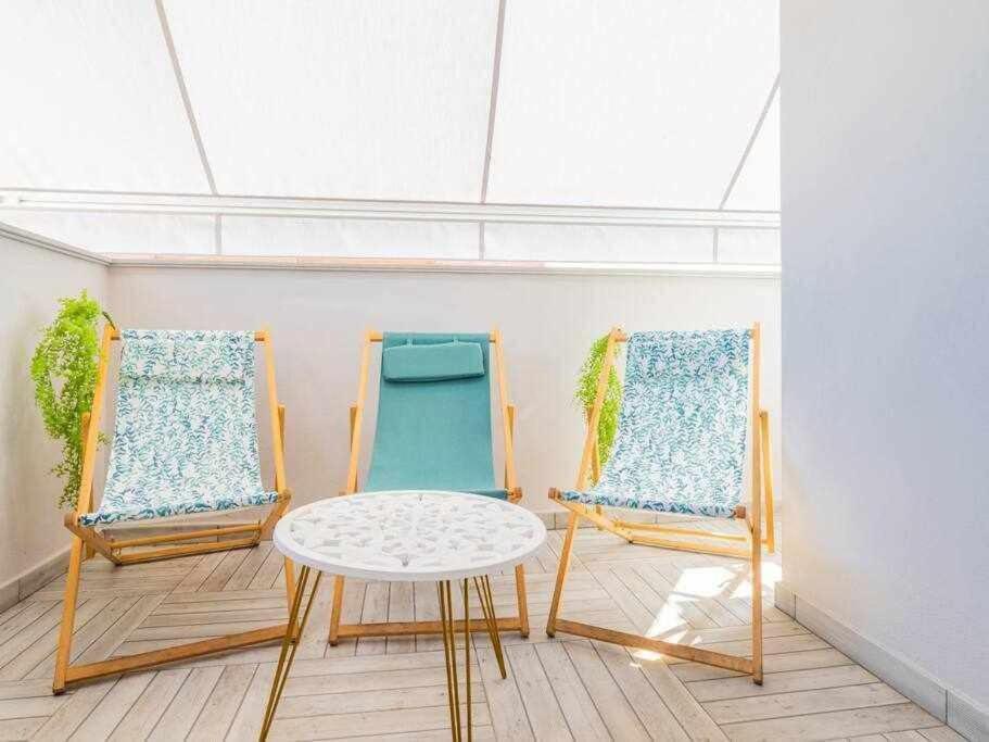 Casa Moises By Solymar Holiday Torre Del Mar Buitenkant foto