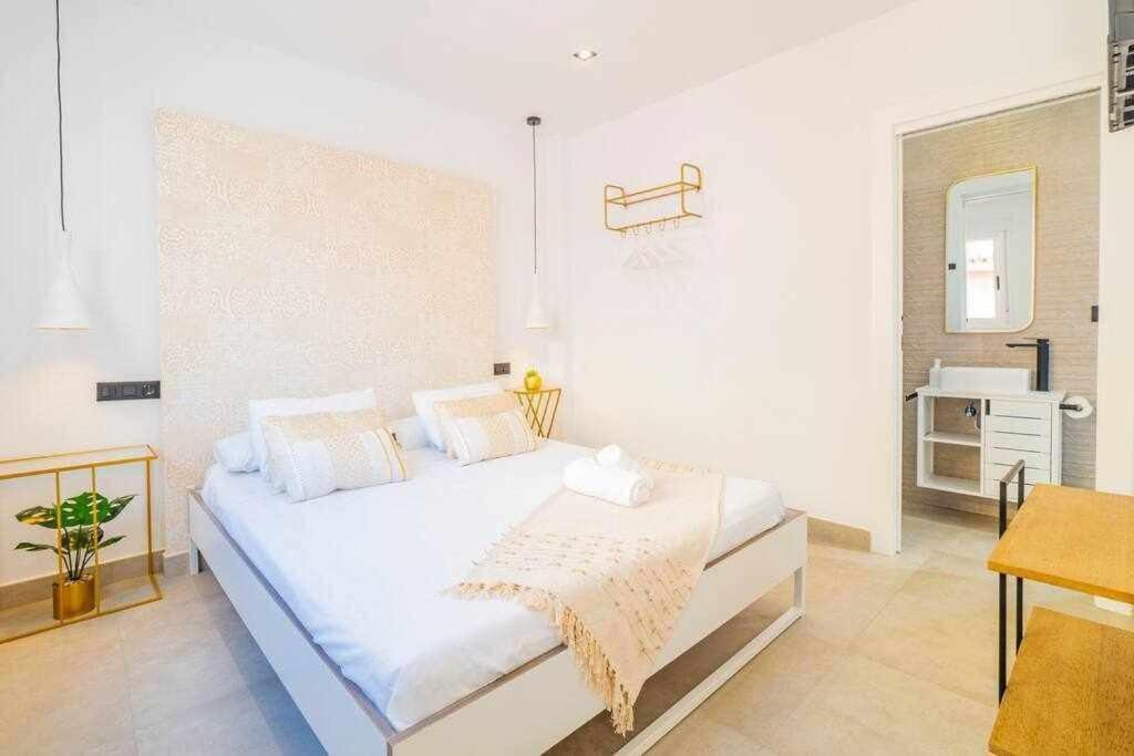 Casa Moises By Solymar Holiday Torre Del Mar Buitenkant foto