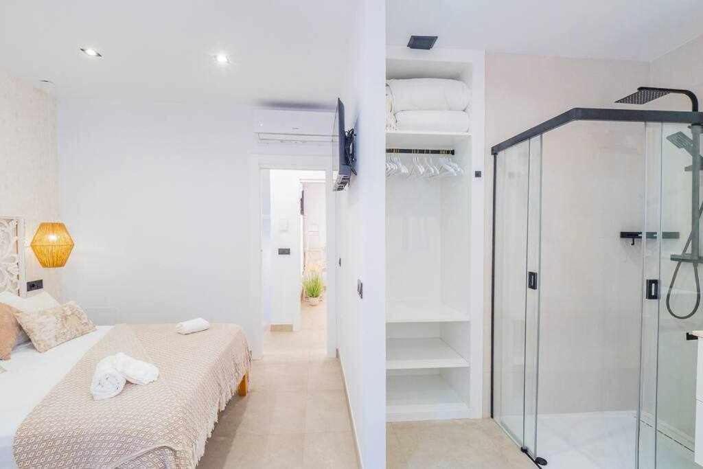 Casa Moises By Solymar Holiday Torre Del Mar Buitenkant foto