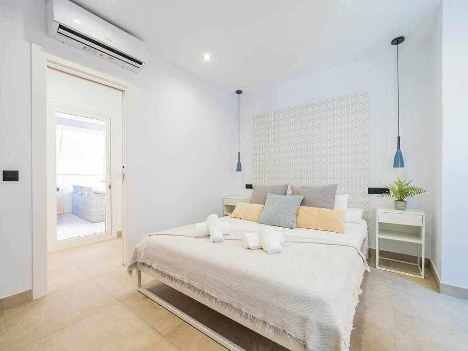 Casa Moises By Solymar Holiday Torre Del Mar Buitenkant foto