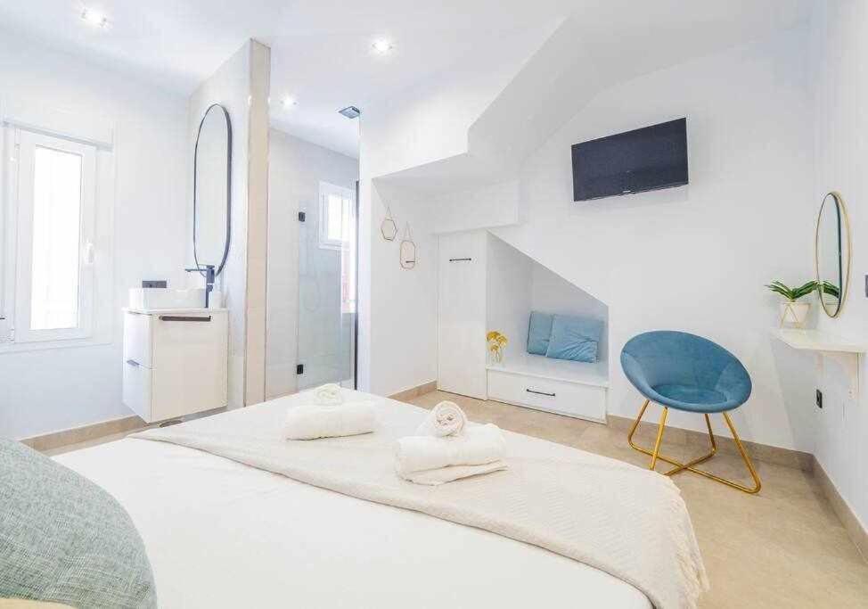 Casa Moises By Solymar Holiday Torre Del Mar Buitenkant foto