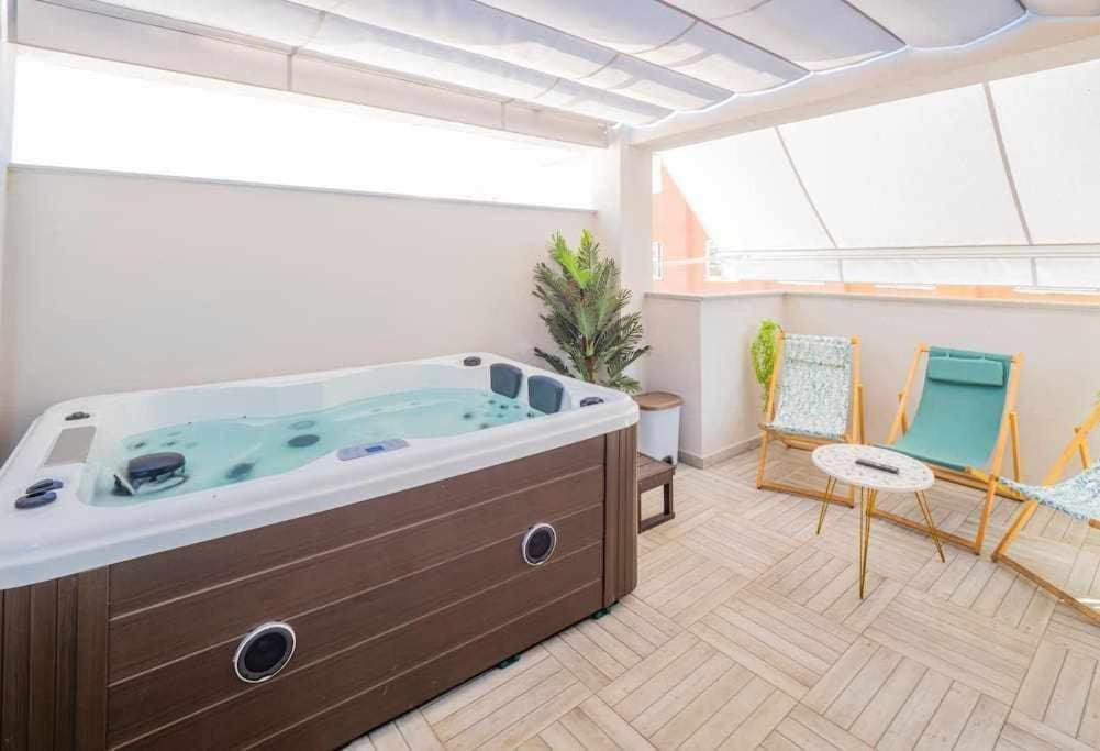 Casa Moises By Solymar Holiday Torre Del Mar Buitenkant foto